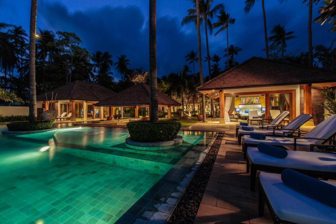Villa Ban Mekkala Laem Sor Exterior foto