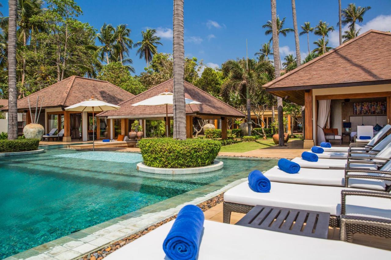 Villa Ban Mekkala Laem Sor Exterior foto