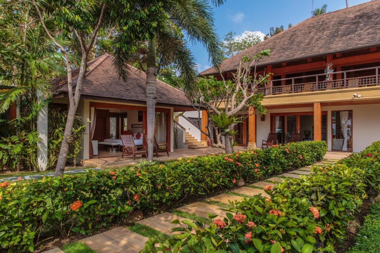 Villa Ban Mekkala Laem Sor Exterior foto